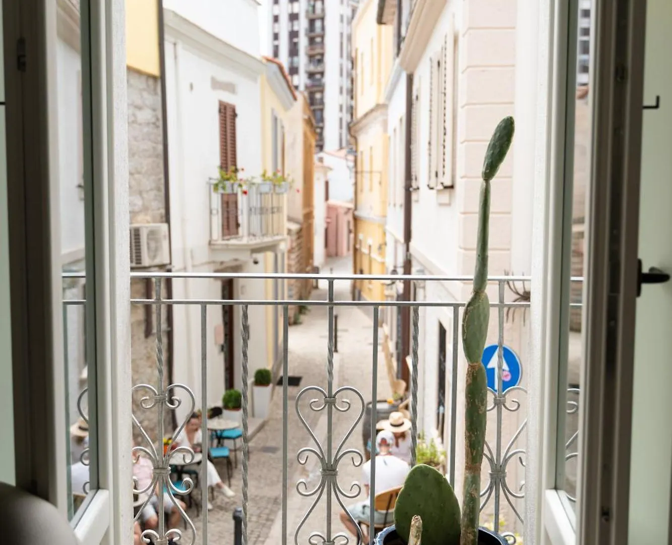 Palazzo Iolei - Zia Gigetta Hotel Olbia